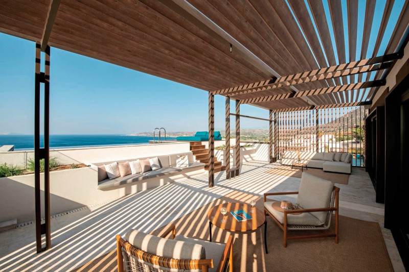 Wohnbeispiel Suite Privatpool