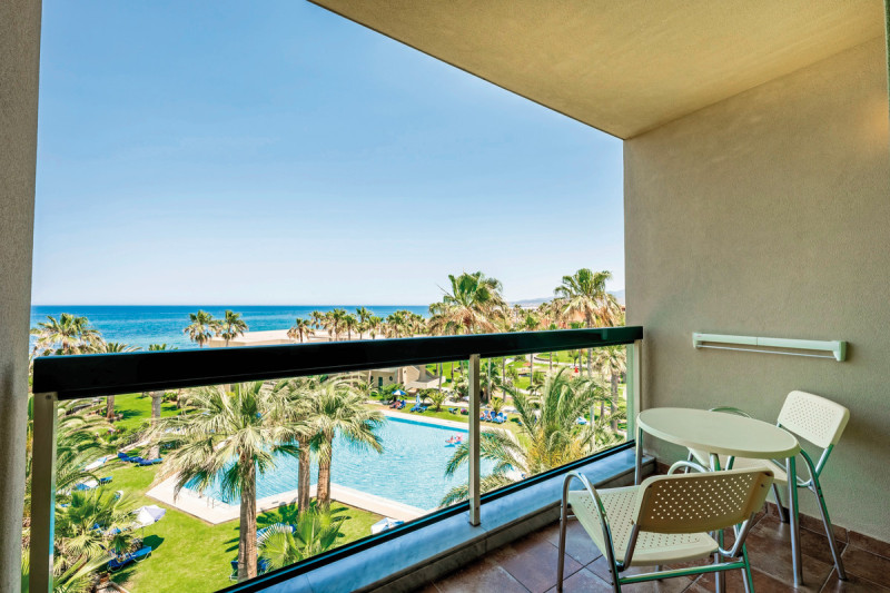 Wohnbeispiel Doppelzimmer Meerblick