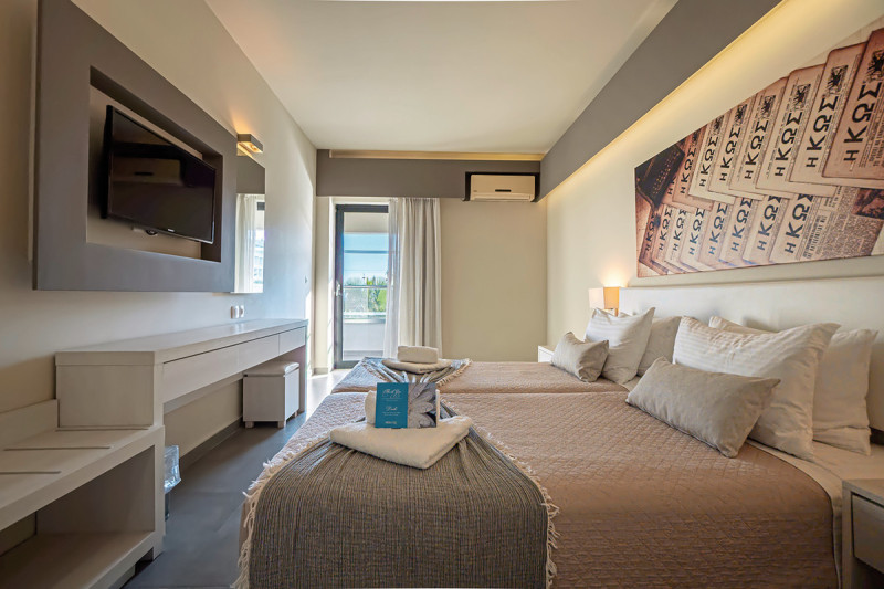 Wohnbeispiel Doppelzimmer