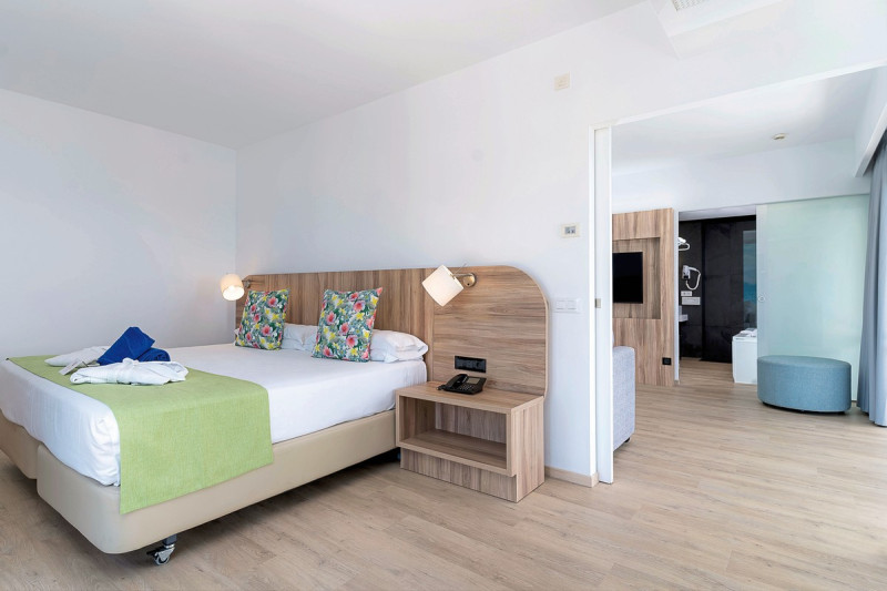 Wohnbeispiel Suite Meerblick