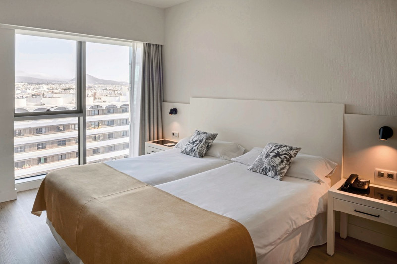 Wohnbeispiel Doppelzimmer