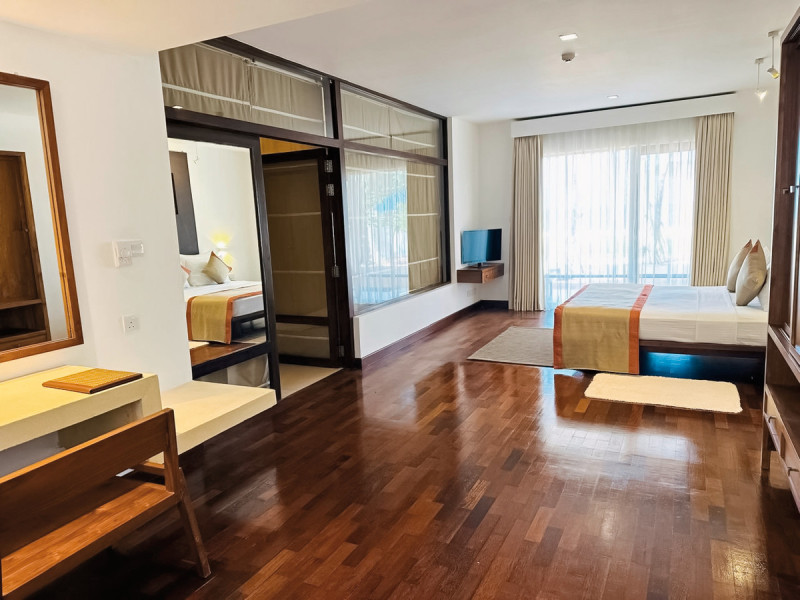 Wohnbeispiel Junior Suite