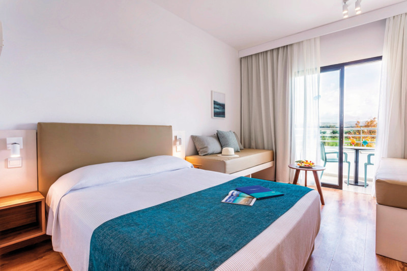 Wohnbeispiel Doppelzimmer Landblick