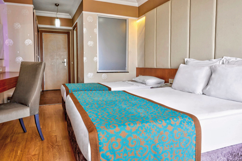 Wohnbeispiel Doppelzimmer