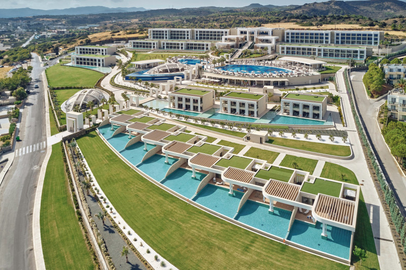 Mayia Exclusive Resort & Spa