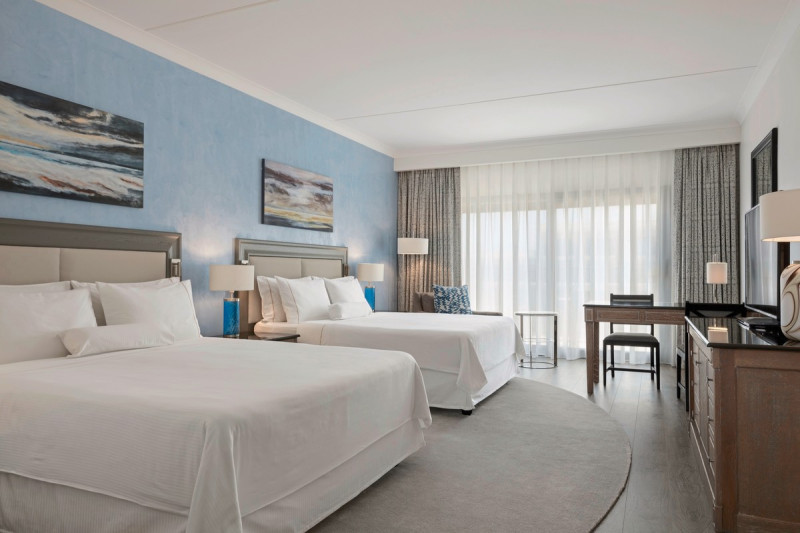 Wohnbeispiel Doppelzimmer Deluxe