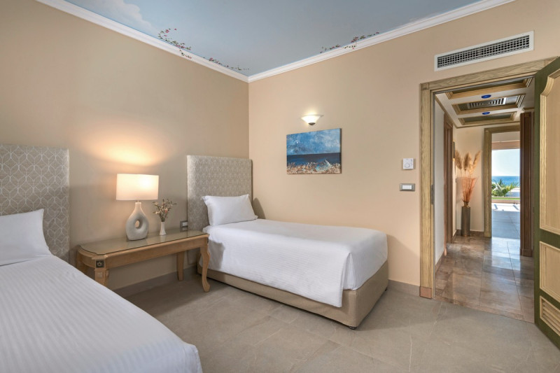 Wohnbeispiel Suite Familie Meerblick