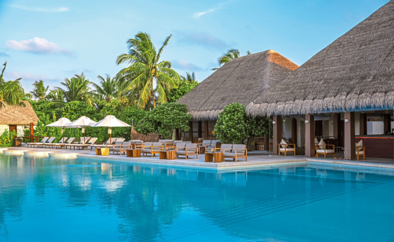 Heritance Aarah Maldives