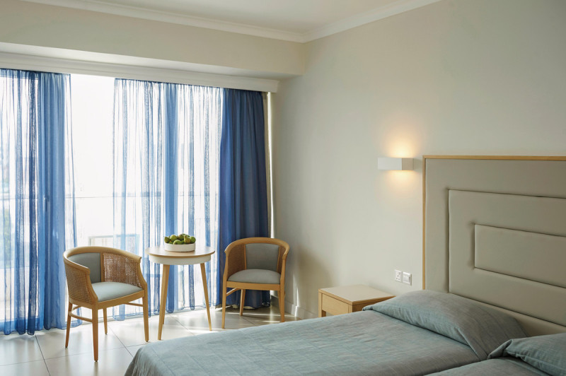 Wohnbeispiel Doppelzimmer