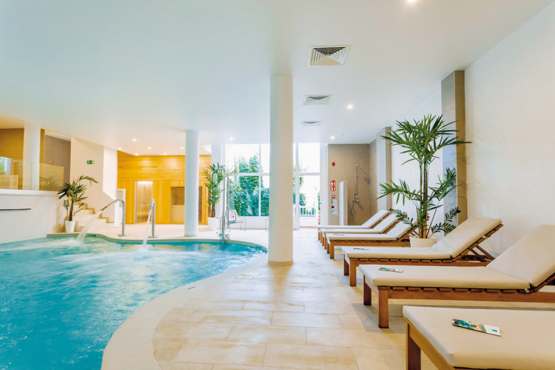 Parque Nereida Suites