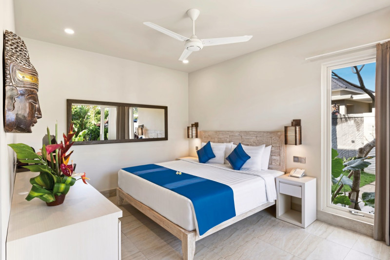 Wohnbeispiel Deluxe Studio