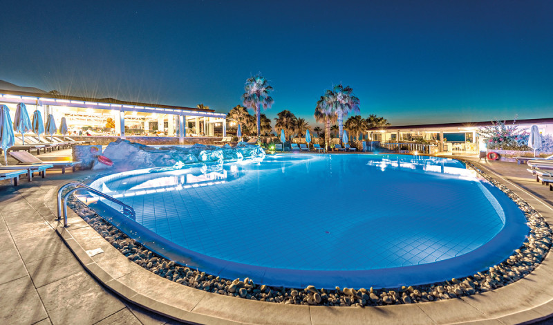 Ikaros Beach Luxury Resort & Spa