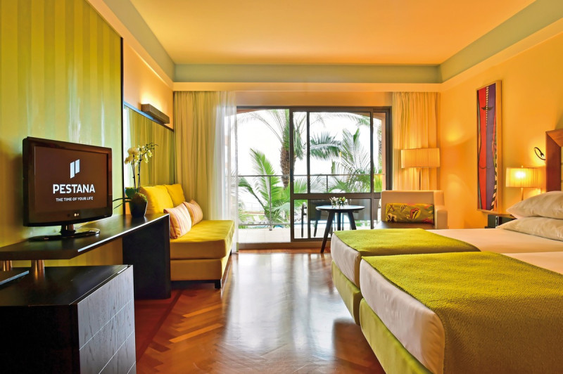 Doppelzimmer Deluxe Meerblick