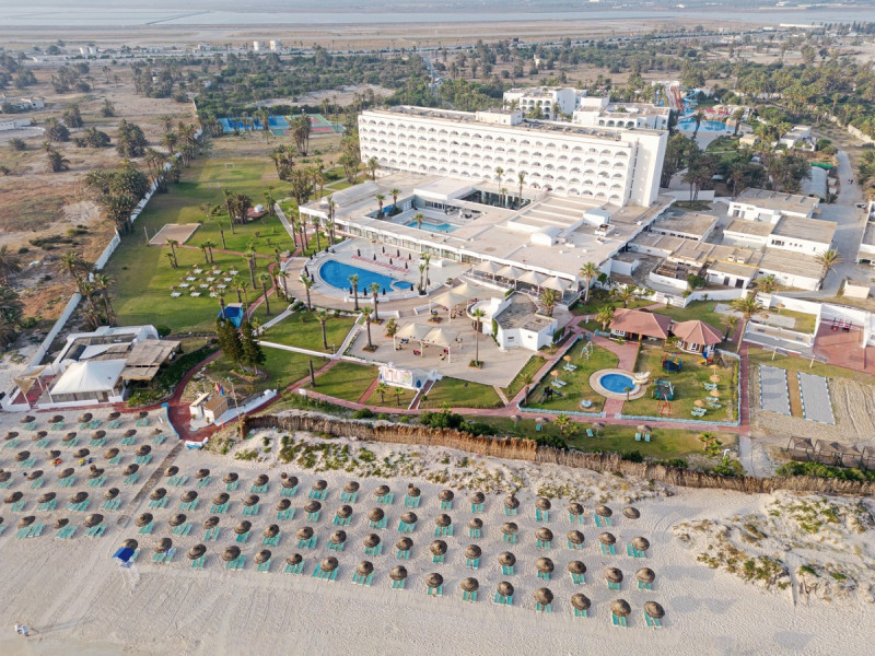 Calimera One Resort Jockey