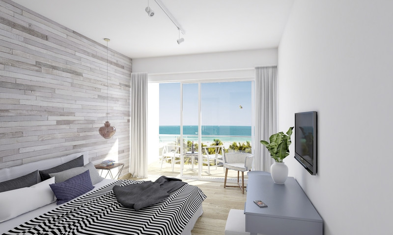 Wohnbeispiel Doppelzimmer