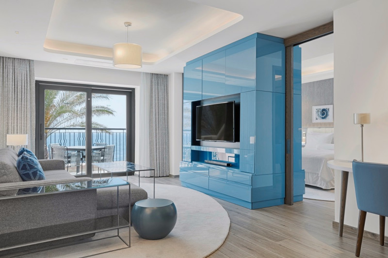 Wohnbeispiel Suite Luxury Bay