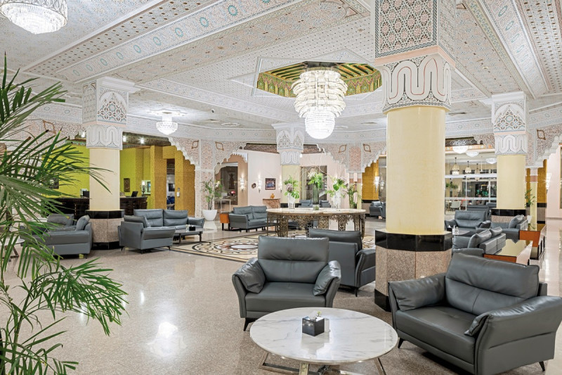 Pickalbatros Palace Resort