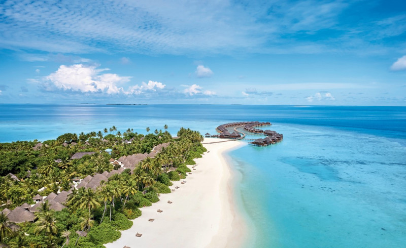 Sun Siyam Iru Fushi Maldives