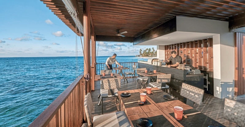 Park Hyatt Maldives Hadahaa