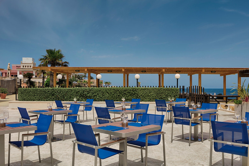 The Westin Dragonara Resort