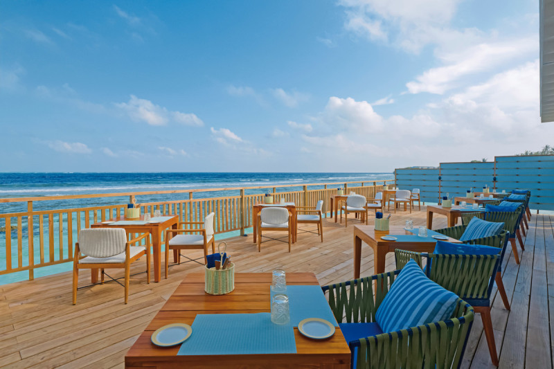 Sentido OBLU Helengeli