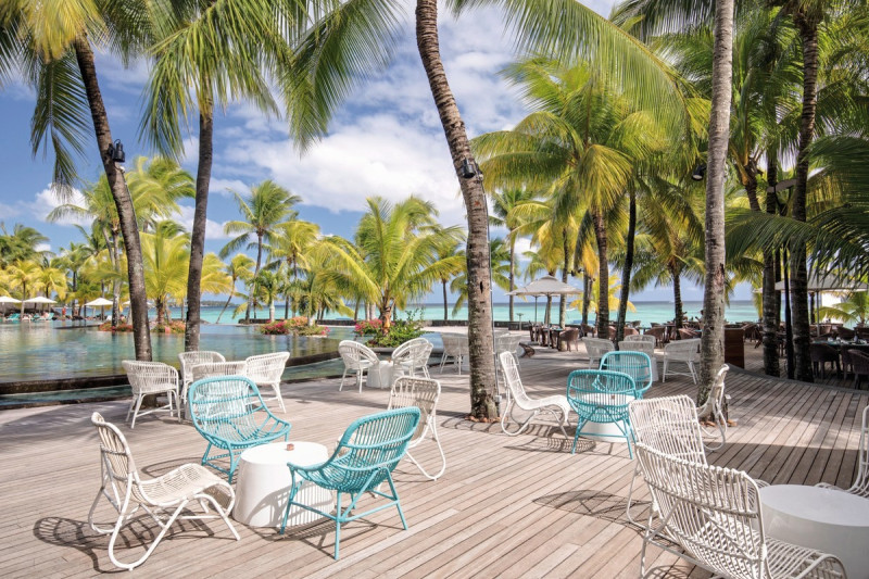 Trou aux Biches Beachcomber