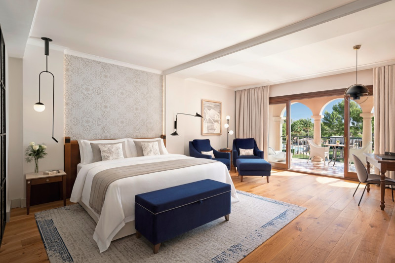 Junior Suite Main Building