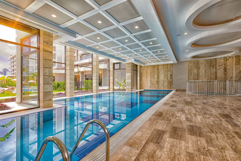 Greenwood Suites Resort