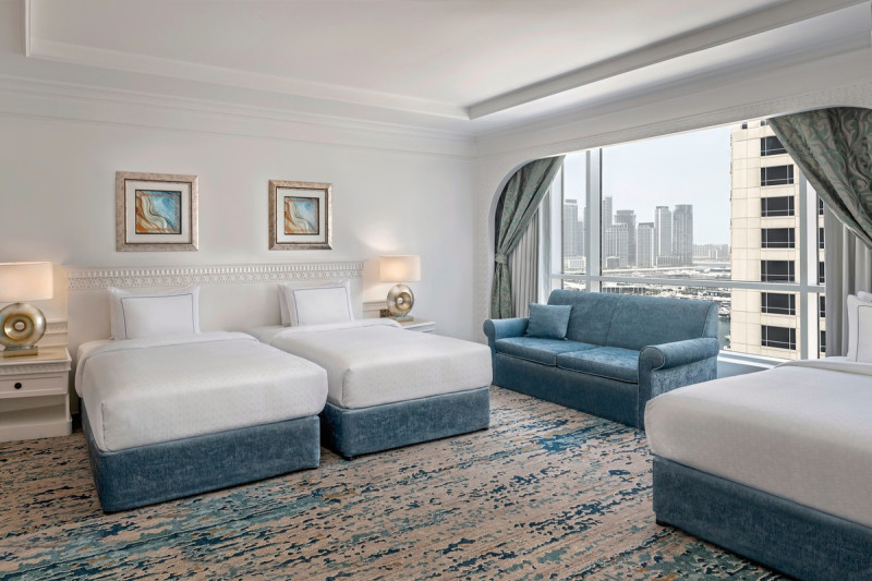 Wohnbeispiel Tower Family