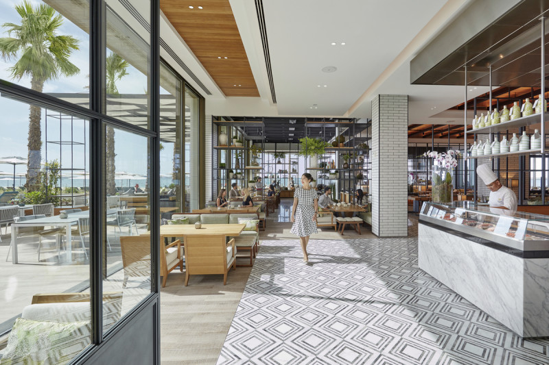 Mandarin Oriental Jumeirah, Dubai