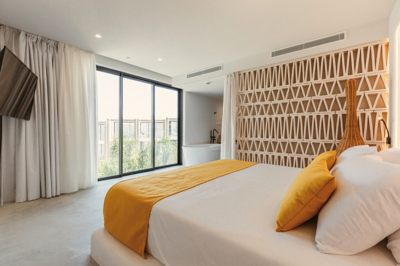 Wohnbeispiel Juniorsuite Boheme