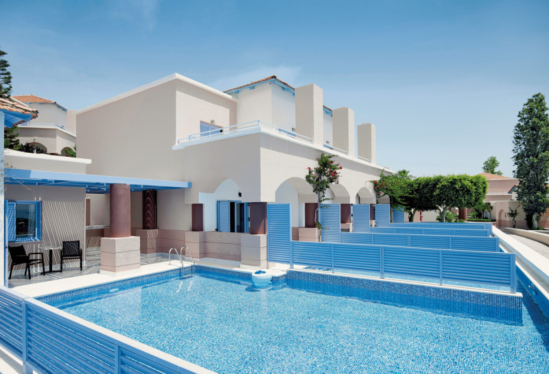 Mitsis Rodos Village