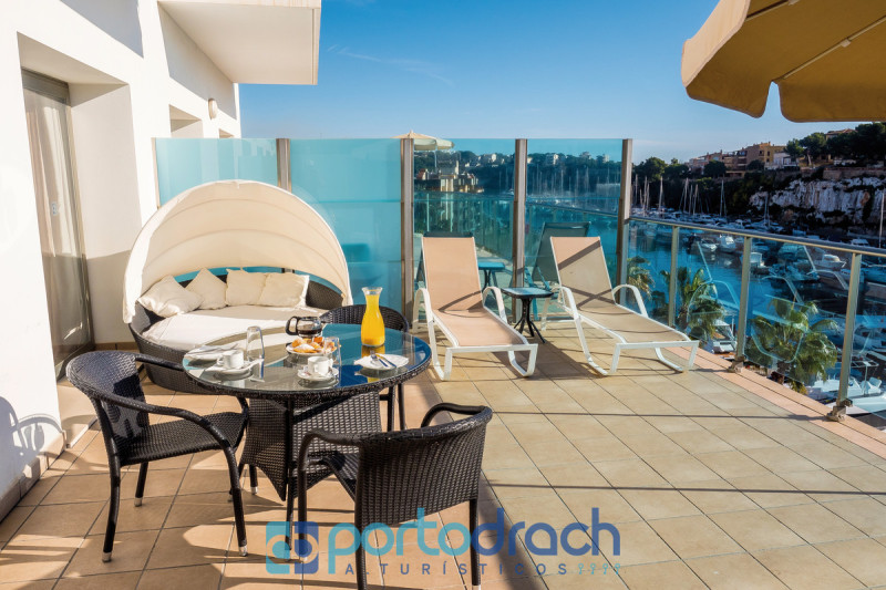 Wohnbeispiel Apt. 1 Schlafzimmer Premium