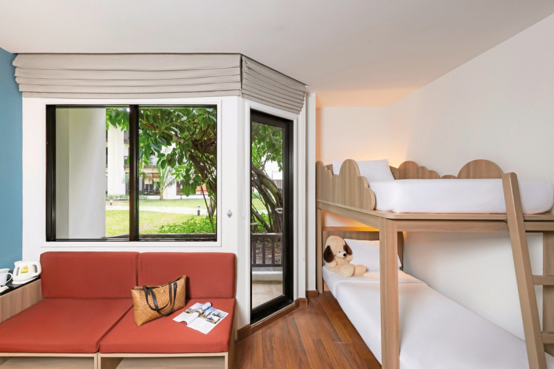 Wohnbeispiel Family Room Connecting