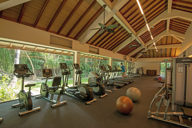 The Residence Maldives at Dhigurah