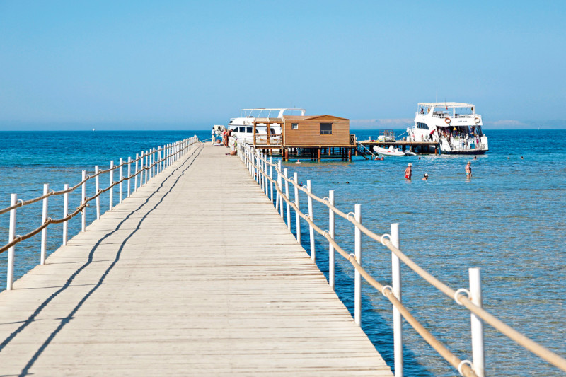 Three Corners Sunny Beach Resort