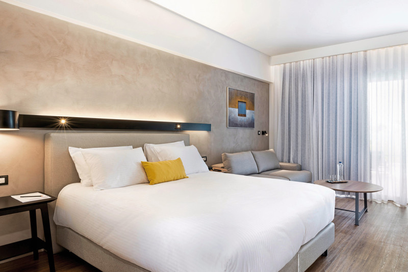 Wohnbeispiel Doppelzimmer