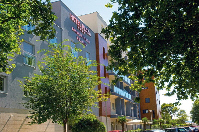 Hotel Plaza Omis