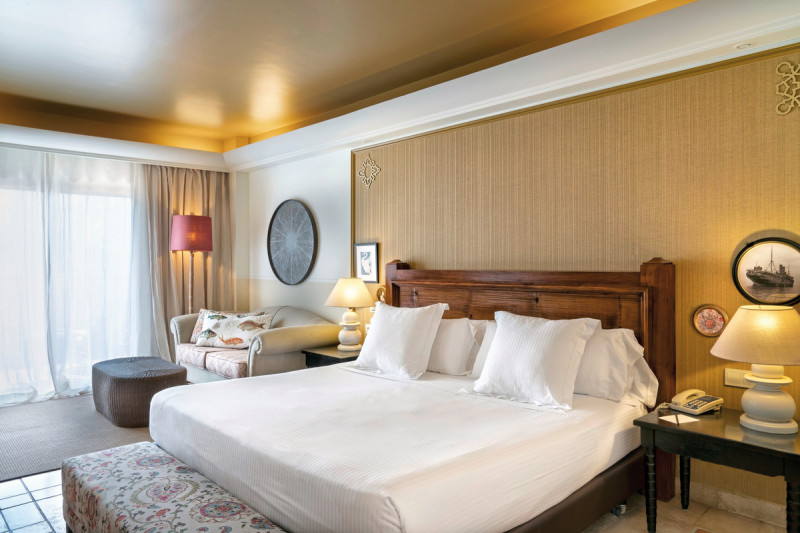 Wohnbeispiel Superior seitl. Meerblick