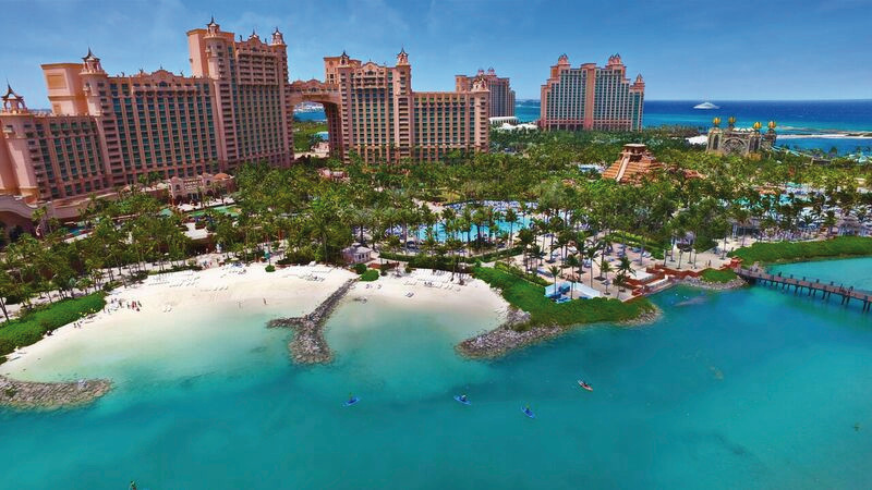The Cove at Atlantis