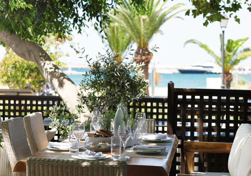 Kyma Suites Beach Hotel