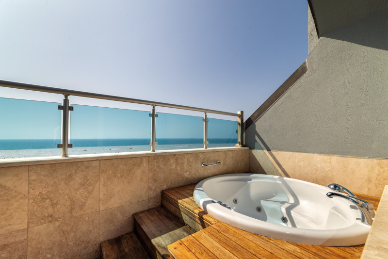 Wohnbeispiel Romance Suite