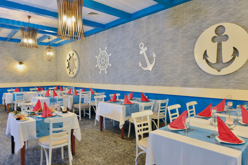 Seaden Sea Planet Resort & Spa