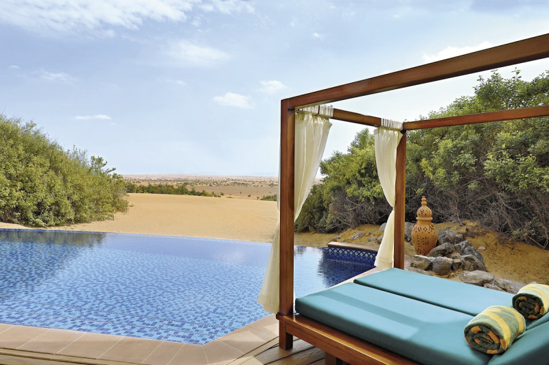 Wohnbeispiel Emirates Suite