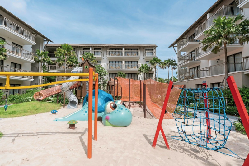 Holiday Inn Resort Samui Bophut Beach