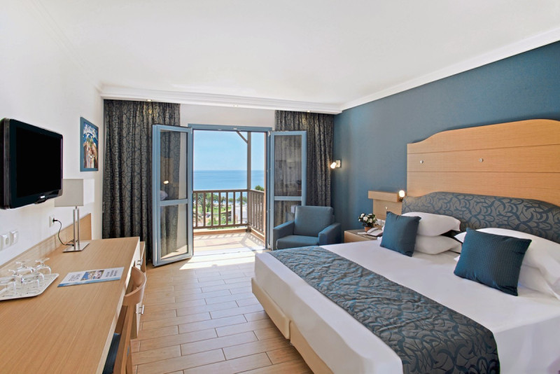 Wohnbeispiel Doppelzimmer Meerblick