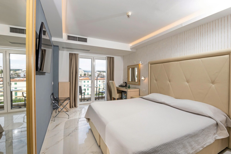 Wohnbeispiel Doppelzimmer