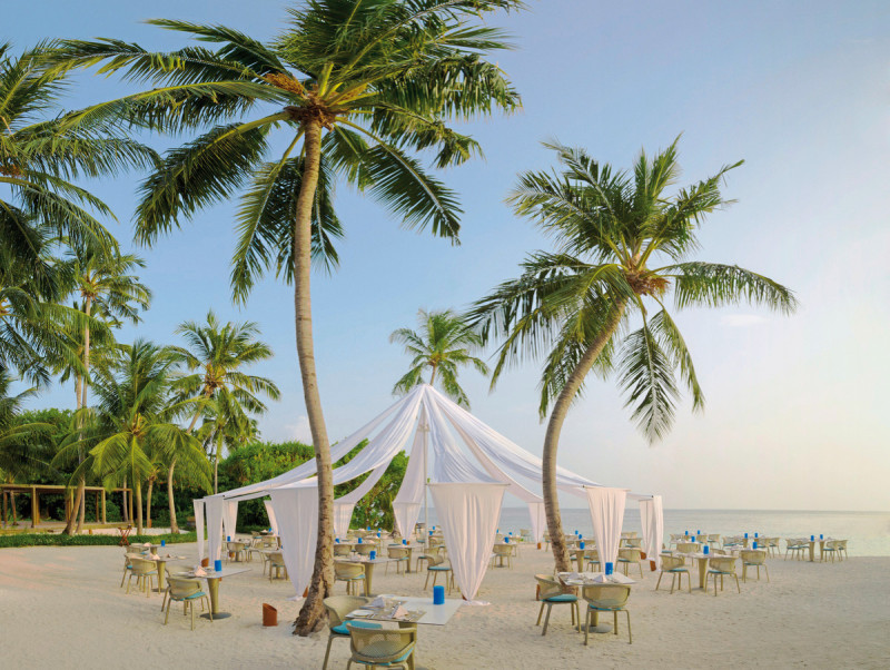 Dusit Thani Maldives