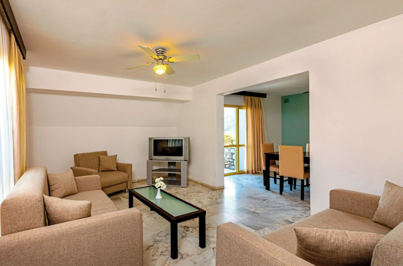 Wohnbeispiel Suite Superior