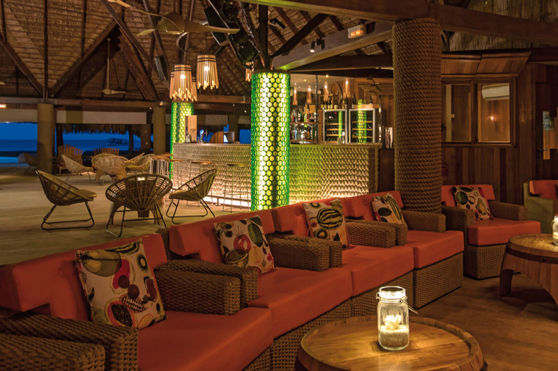 Constance Moofushi Maldives